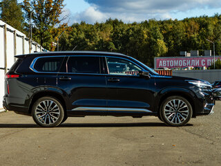 2021 Exeed VX I, чёрный, 2150000 рублей, вид 4