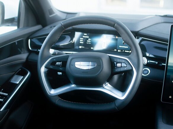 2026 Geely Preface I, белый, 3296990 рублей - вид 14