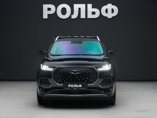 2024 Chery Tiggo 8 Pro Max I Рестайлинг, чёрный, 2450000 рублей, вид 2
