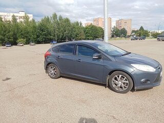 2011 Ford Focus III, серый, 510000 рублей, вид 3