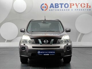 2008 Nissan X-Trail II, серый, 925000 рублей, вид 3