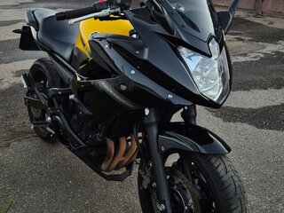 2011 Yamaha XJ6 (FZ6R), чёрный, 520000 рублей, вид 4