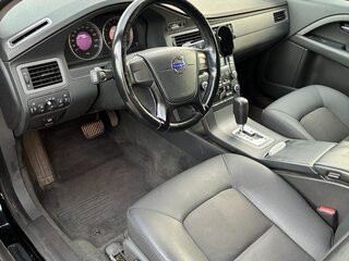 2011 Volvo S80 II Рестайлинг, чёрный, 970000 рублей, вид 5
