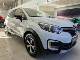 2019 Renault Kaptur I, белый, 1319000 рублей, вид 3