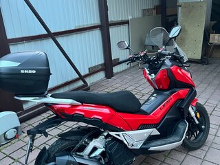 2023 Lifan KPV150, красный, 175000 рублей, вид 3
