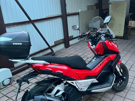 2023 Lifan KPV150, красный, 175000 рублей, вид 3