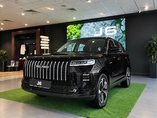 2026 Jeland J6, чёрный, 2549000 рублей, вид 1