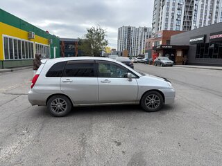 2001 Suzuki Aerio, серый, 400000 рублей, вид 2