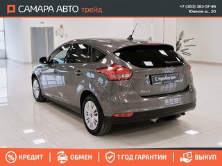 2019 Ford Focus III Рестайлинг, серый, 909000 рублей, вид 4