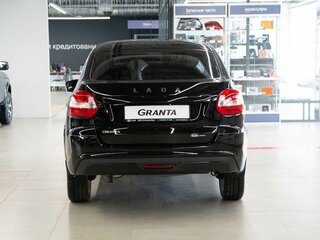 2026 Lada (ВАЗ) Granta I Рестайлинг, чёрный, 1098000 рублей, вид 5
