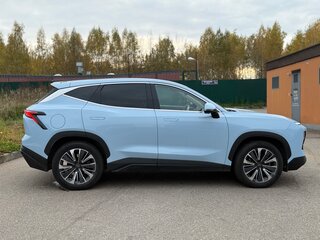 2023 Jetour Dashing I, голубой, 2050000 рублей, вид 5