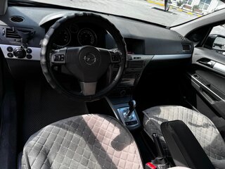 2006 Opel Astra H, чёрный, 350000 рублей, вид 4