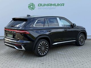 2026 Geely Monjaro I Рестайлинг 2 (China Market), чёрный, 4180000 рублей, вид 5