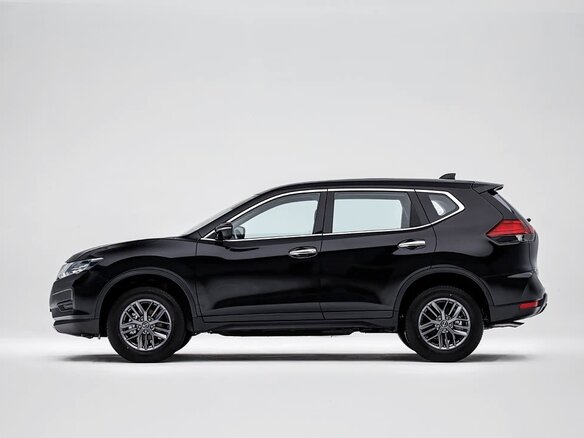 2025 Nissan X-Trail III Рестайлинг 2, чёрный, 2395000 рублей - вид 8