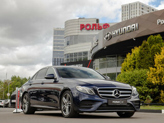 2020 Mercedes-Benz E-Класс 200 V (W213, S213, C238), синий, 2958000 рублей, вид 2