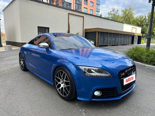 2008 Audi TTS II (8J), синий, 1990000 рублей, вид 2