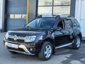 2017 Renault Duster I Рестайлинг, коричневый
