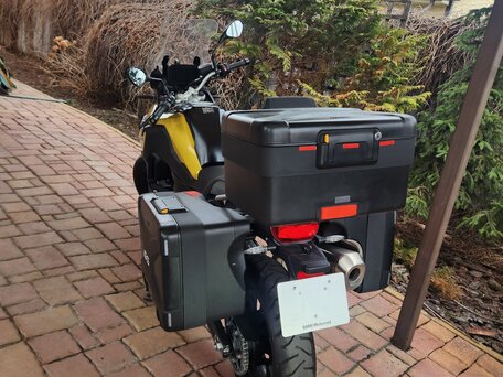 2019 BMW F 750 GS, золотистый, 950000 рублей, вид 5