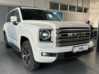 2024 Haval H9 II, белый, 4999000 рублей, вид 3