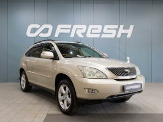 Toyota Harrier II (XU30)