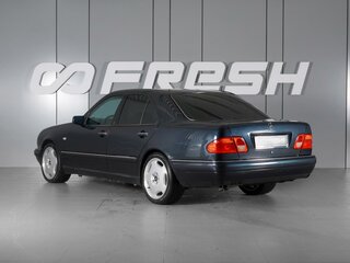 1998 Mercedes-Benz E-Класс 320 II (W210, S210), чёрный, 1069000 рублей, вид 2