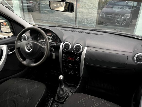 2018 Lada (ВАЗ) Largus I, коричневый, 830000 рублей - вид 8