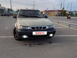 2005 Daewoo Nexia I, бежевый, 90000 рублей, вид 2