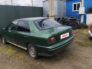 1997 Fiat Marea, зелёный, 70000 рублей, вид 4