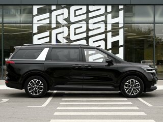 2021 Kia Carnival IV, чёрный, 3995000 рублей, вид 5