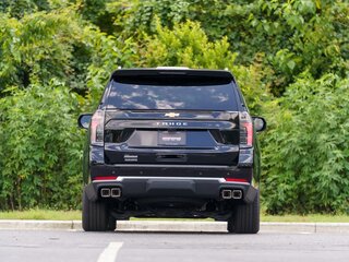 2026 Chevrolet Tahoe V Рестайлинг, чёрный, 11350032 рублей, вид 5