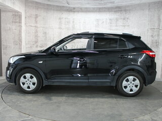 2021 Hyundai Creta I Рестайлинг, чёрный, 1975000 рублей, вид 4
