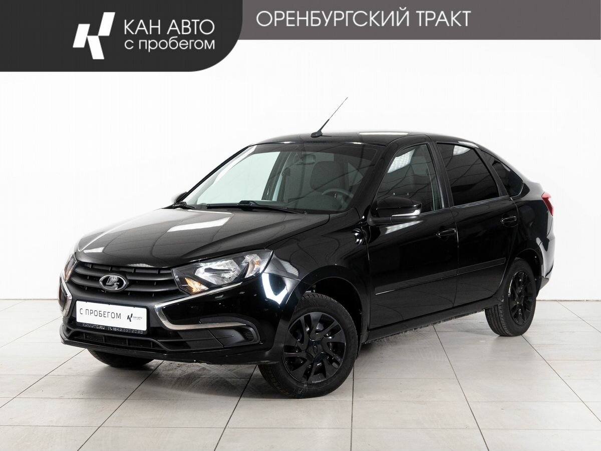 Открыть фотографии: Lada (ВАЗ) Granta I Рестайлинг