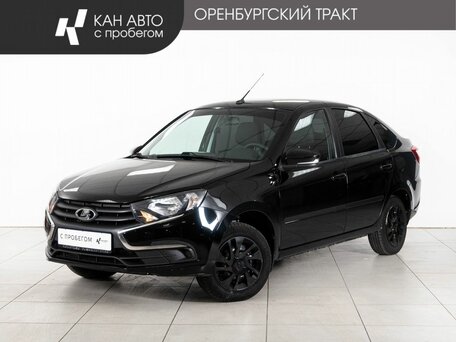 Lada (ВАЗ) Granta I Рестайлинг