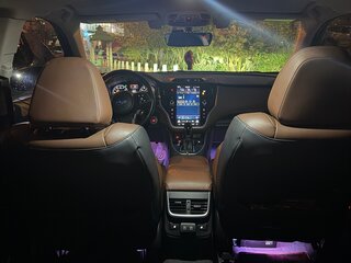2020 Subaru Outback VI, коричневый, 3050000 рублей, вид 5