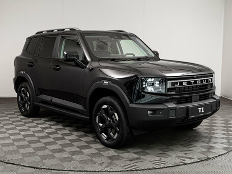 Jetour T1