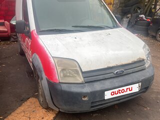 2006 Ford Transit Connect LWB I, белый, 280000 рублей, вид 2