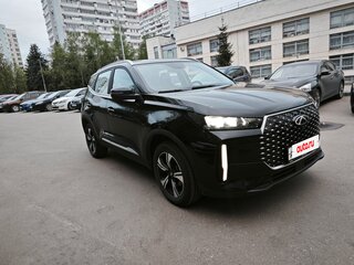 2025 Chery Tiggo 4 I Рестайлинг 2, чёрный, 1850000 рублей, вид 5
