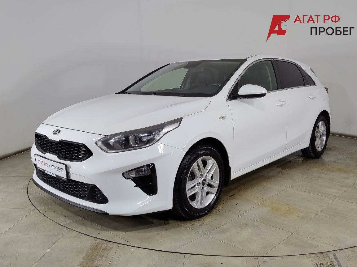 Открыть фотографии: Kia Ceed III