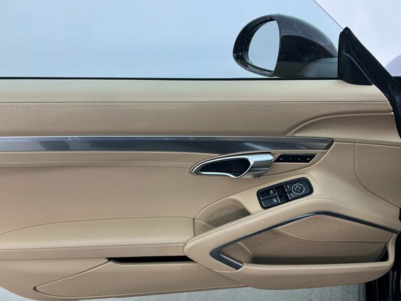 2016 Porsche Cayman S II (981), коричневый, 6390000 рублей - вид 15