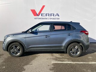 2019 Hyundai Creta I, серый, 1890000 рублей, вид 5