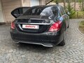 2015 Mercedes-Benz C-Класс 180 IV (W205), чёрный, 1920000 рублей - вид 2