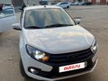 2023 Lada (ВАЗ) Granta Euro-2 I Рестайлинг, белый, 680000 рублей - вид 1