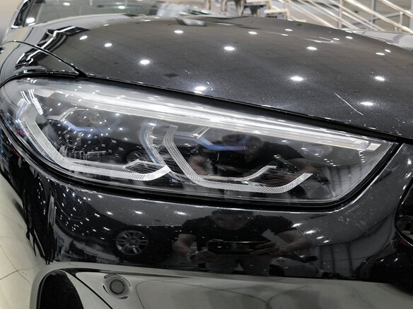 2019 BMW 8 серии 840d xDrive II (G14/G15/G16), чёрный, 6050000 рублей - вид 16