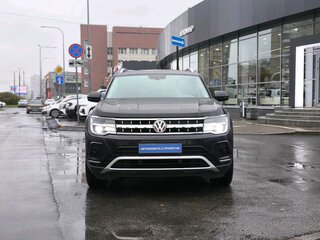 2021 Volkswagen Teramont I Рестайлинг (China Market), чёрный, 4080000 рублей, вид 2