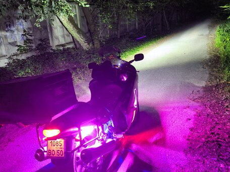 2001 Suzuki GSX 1300 R Hayabusa, серый, 650000 рублей, вид 3