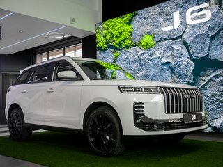 2026 Jaecoo J6, белый, 2699000 рублей, вид 3
