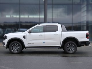2026 Ford Ranger T6.2, белый, 6790000 рублей, вид 4