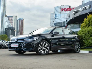 2026 Volkswagen Passat (North America and China) Pro I, чёрный, 4305000 рублей, вид 1