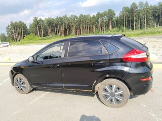 2013 Chery Very (A13), чёрный, 200000 рублей, вид 4