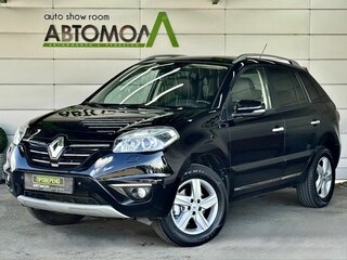 Renault Koleos I Рестайлинг 2